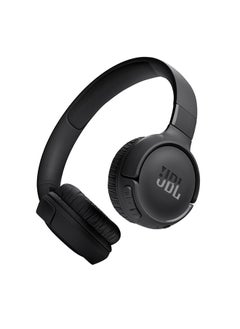 Renewed-Tune 520Bt Wireless On Ear Headphones Pure Bass Sound 57H Battery Hands Free Call Plus Voice Aware Multi Point Connection Lightweight And Foldable Black - pzsku/Z7CAAC33B691BE2C20B8FZ/45/_/1739816485/6ff7468f-c0ec-4de9-9f4a-951860b19849