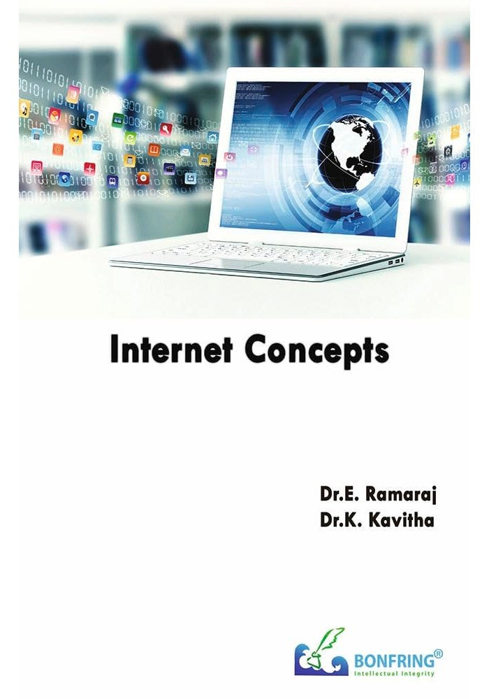 Internet Concepts Paperback by Dr E Ramaraj - 1 January 2016