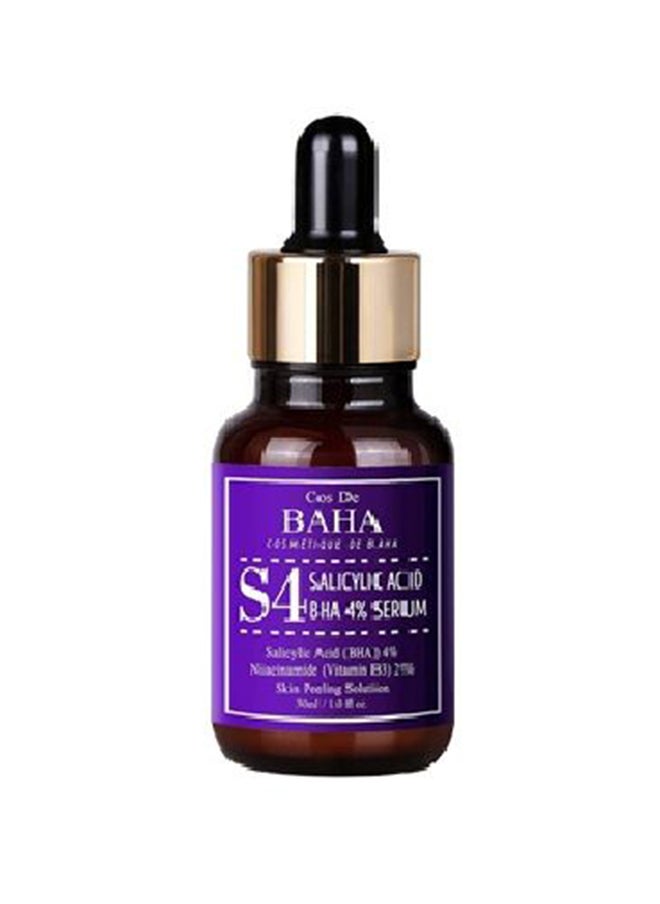 Cos De BAHA مصل حمض الساليسيليك 4% - S4  - Image 1