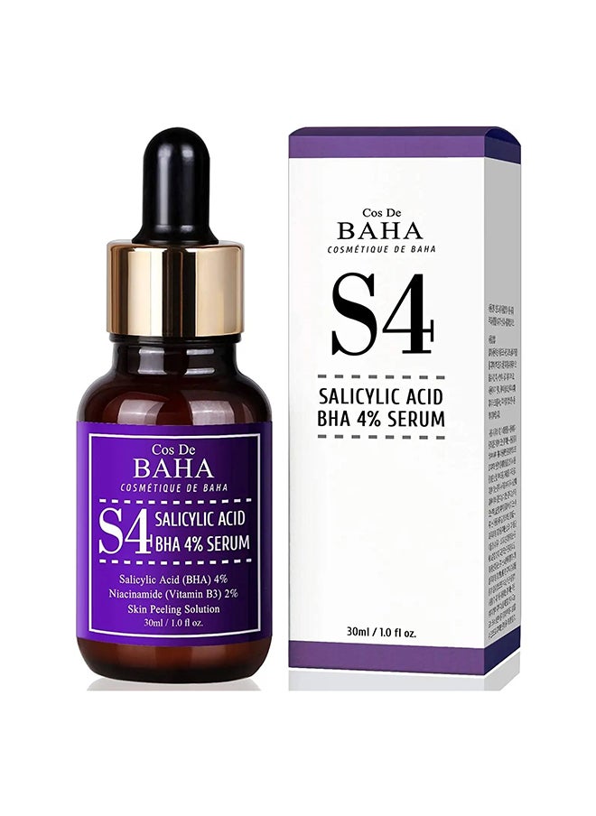 Cos De BAHA مصل حمض الساليسيليك 4% - S4  - Image 2