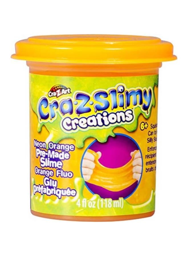 Cra-Z-Art Slimy Premade Cans - Image 1