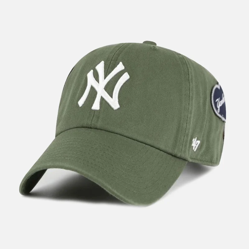 47 MLB New York Yankees Strapback Cap - Men