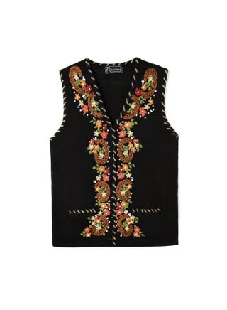 Cross-border Ethnic Mori Women's Sweater Wool Blended Hand-embroideLarge Size Ancient EmbroideV-neck Vest 3912 - pzsku/Z7CAAEF0A319F65903938Z/45/1749796167/83df7ecc-7eb9-4f70-8f70-5dc68a5a8795