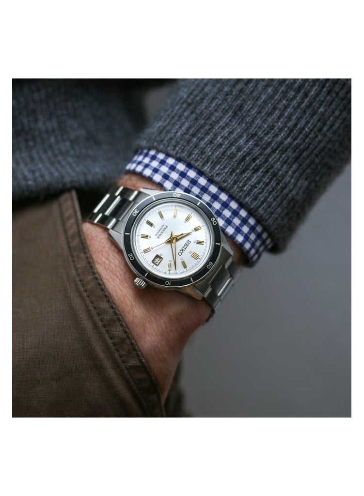 Seiko Presage Style60's SRPG03J1 - Image 2