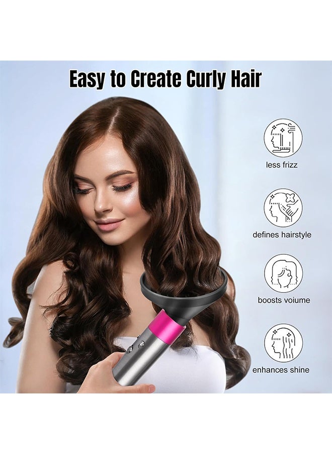 ترقية فوهة الناشر ، مرفق الناشر لـ Dyson Airwrap HS01 HS05 HS08 ، مرفقات ناشر الشعر لنوع الشعر الملفوف أو الملفوف - Image 5