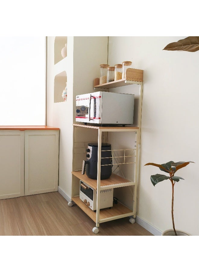 Home Box رف تخزين متعدد الاستخدامات للمطبخ - Image 2