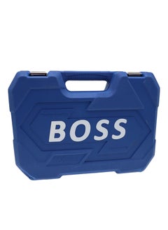 Boss Lifestyle 108 Piece Tool Set for House Car Bike Repairing and Good fit for Maintenance Works for House or Office - pzsku/Z7CAB640C1C00EA66C4ADZ/45/_/1695218353/0b6ddfdc-328d-4c0a-aa47-0343dcd9611f