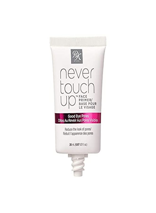 Ruby Kisses Never Touch Up Face Primer Reduces The Appearance Of Fine Lines And Pores, Oilfree Rfp02 (Good Bye Pores)  - Image 3