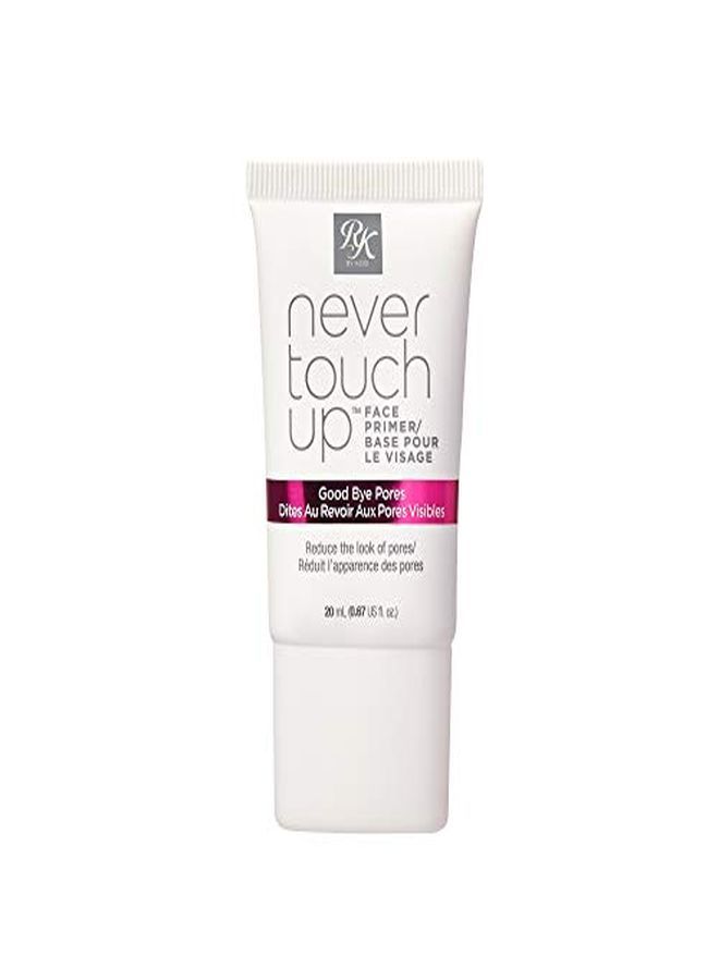 Ruby Kisses Never Touch Up Face Primer Reduces The Appearance Of Fine Lines And Pores, Oilfree Rfp02 (Good Bye Pores)  - Image 1