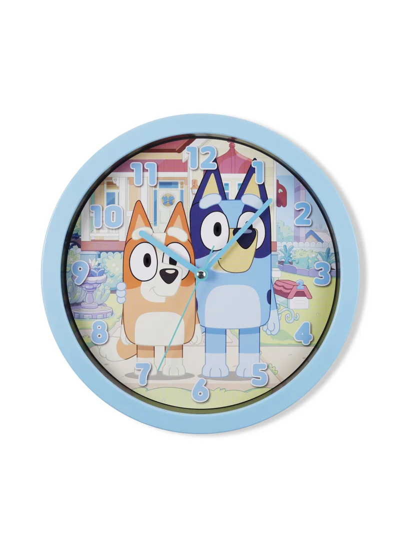 ديزني Bluey Printed Wall Clock - BLY3001