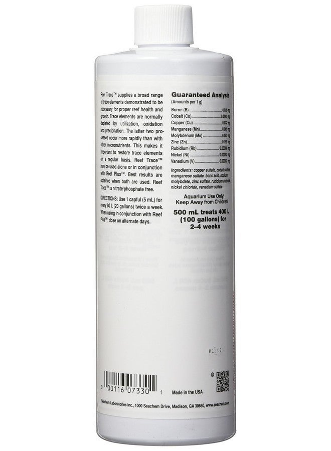 سي تشيم سيتشيم ريف العناصر النزرة 500 مل - Image 2