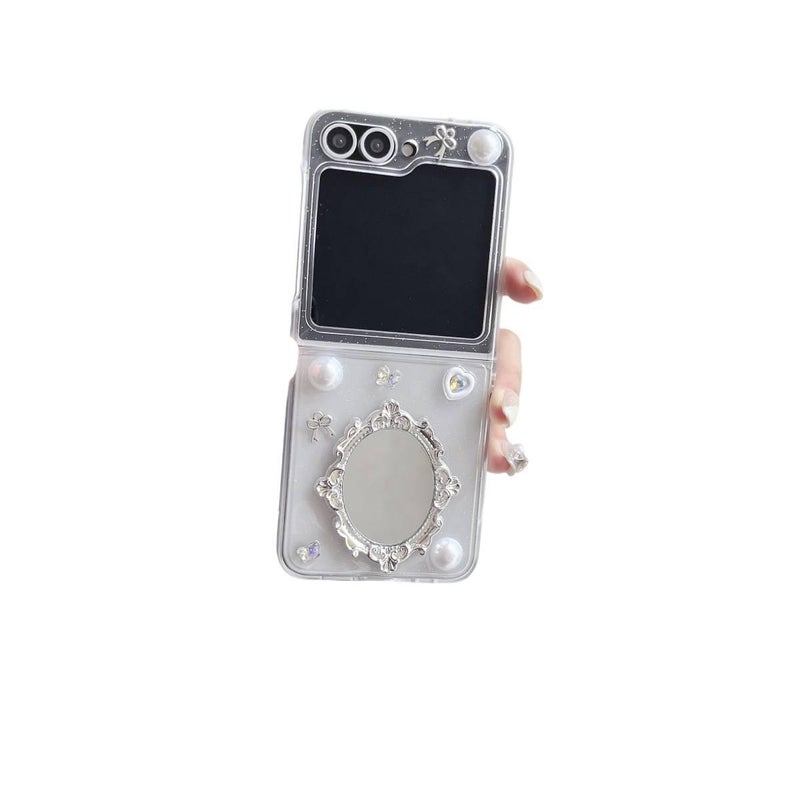 TPU Protective for huaweipurax with Mirror and Resin Finish and Anti Slip Grip in Mirror for On The Go Carry - Image 2