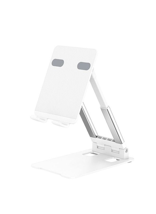 Recci Desktop Flat Tablet Holder silver, RHO-M08  - Image 1