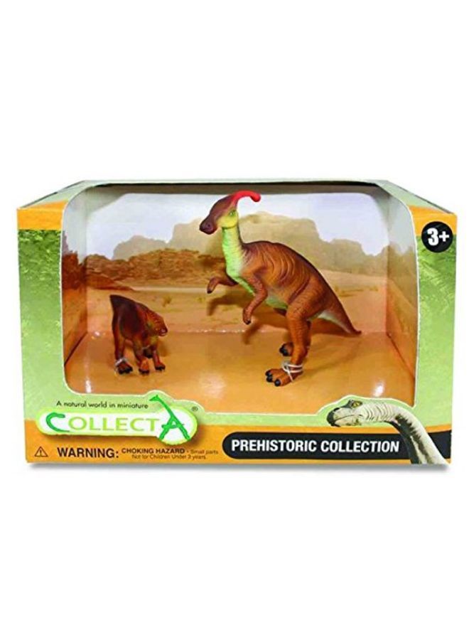 CollectA Prehistoire Set De Jeu De 2 Dinosaures