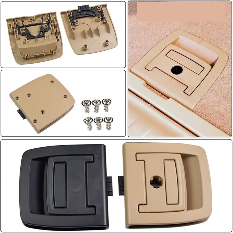 Wivplex Trunk Mat Handle for BMW X5 and X6 - Image 5