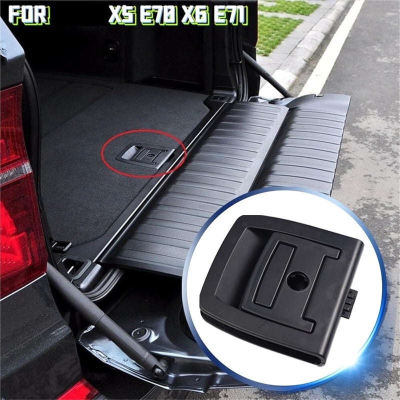 Wivplex Trunk Mat Handle for BMW X5 and X6 - Image 3