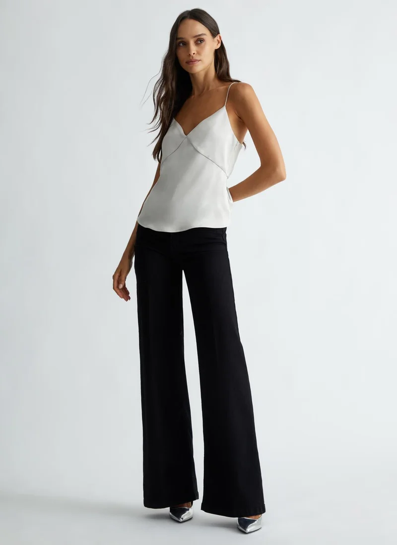 Liu Jo Smart satin top