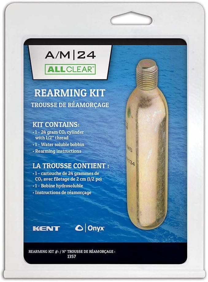 A/M 24 All Clear Rearming Kit