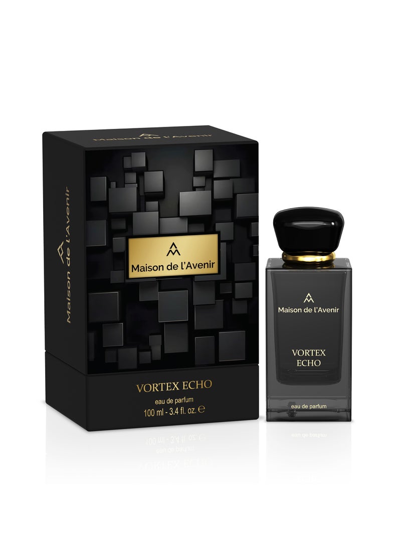 ميزون دي لافينير فورتكس إيكو – أو دو بارفان – عطر للجنسين – طويل الثبات – 100 مل - Image 1