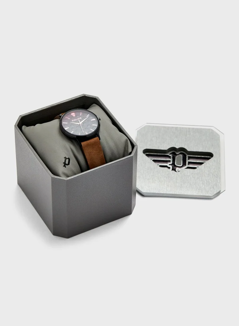 POLICE Tasman Analog Watch