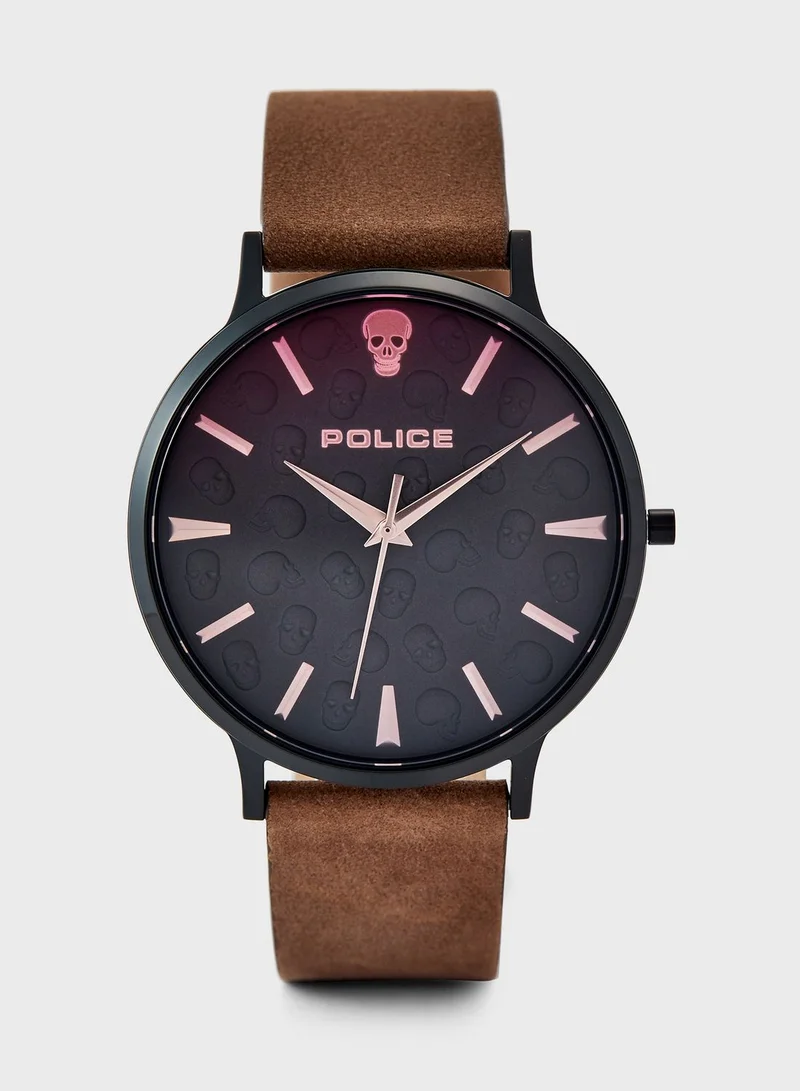 POLICE Tasman Analog Watch
