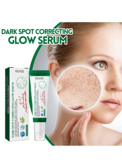 EELHOE Dark Spot Correcting Glow Serum, Moisturizing Whitening Brightening Serum, Dark Spot Treatment, Repair Dullness, for Acne Scars, Fine Lines, Hyperpigmentation and Dark Circles 50ml  - Image 4