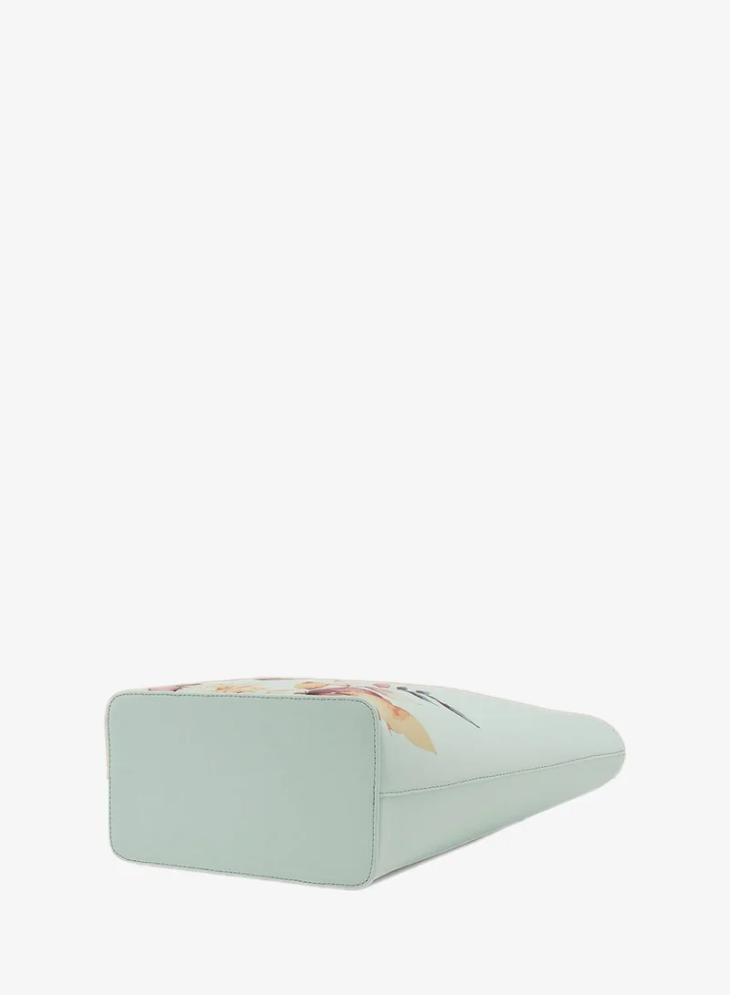 CAPRESE GREEN ALAYA SATCHEL LARGE GREEN for Women | Best Price UAE