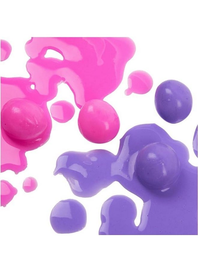 Goblies Throwable Paintballs Super Pack Of 80 Throw Like A Ball, Splat Like A Paintball, Pink/Purple  - Image 3