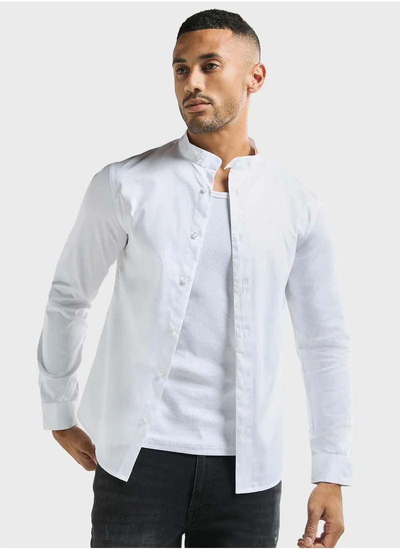 فاف Essential Regular Fit Shirt