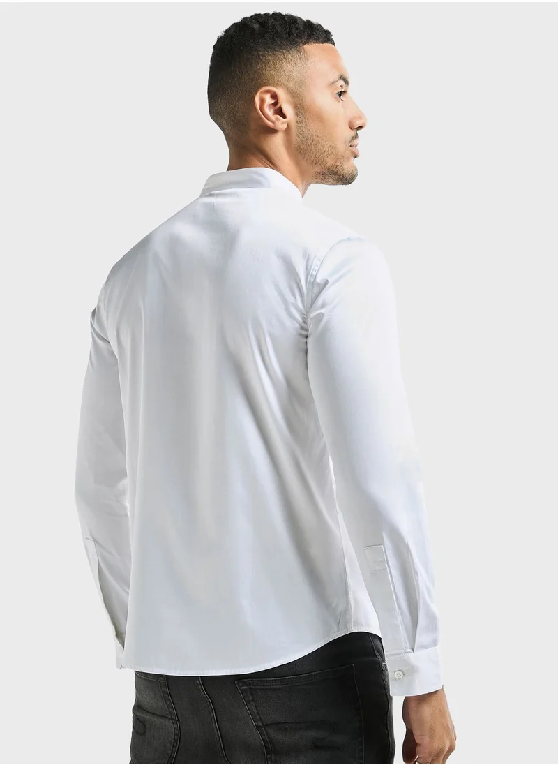 فاف Essential Regular Fit Shirt