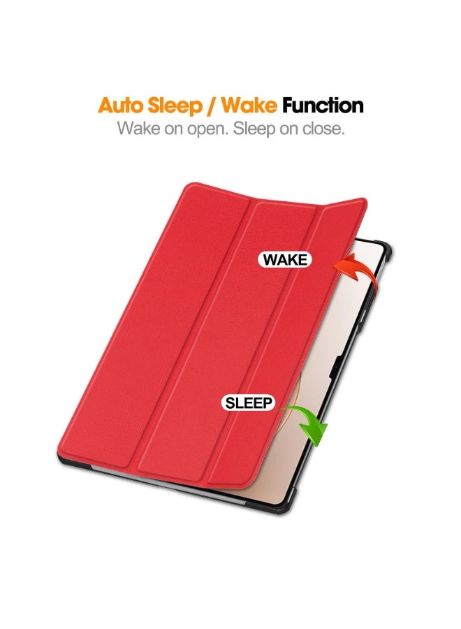 Case for Xiaomi Pad 7 Ultra 14.0 inch 2025 Released – Slim Folio Smart Cover with Adjustable Kickstand | Shockproof Protection  Ultra-Lightweight Hard Shell - Image 2
