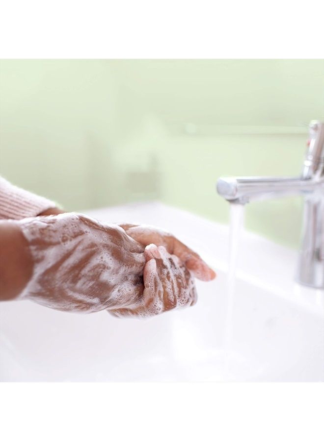 Dial Complete Clean + Gentle Antibacterial Foaming Hand Wash, Aloe Scent, 7.5 fl oz, 8 Count Case - Image 5