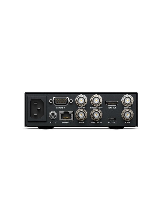 Blackmagic - Blackmagic Design HyperDeck Studio HD Mini - Image 1