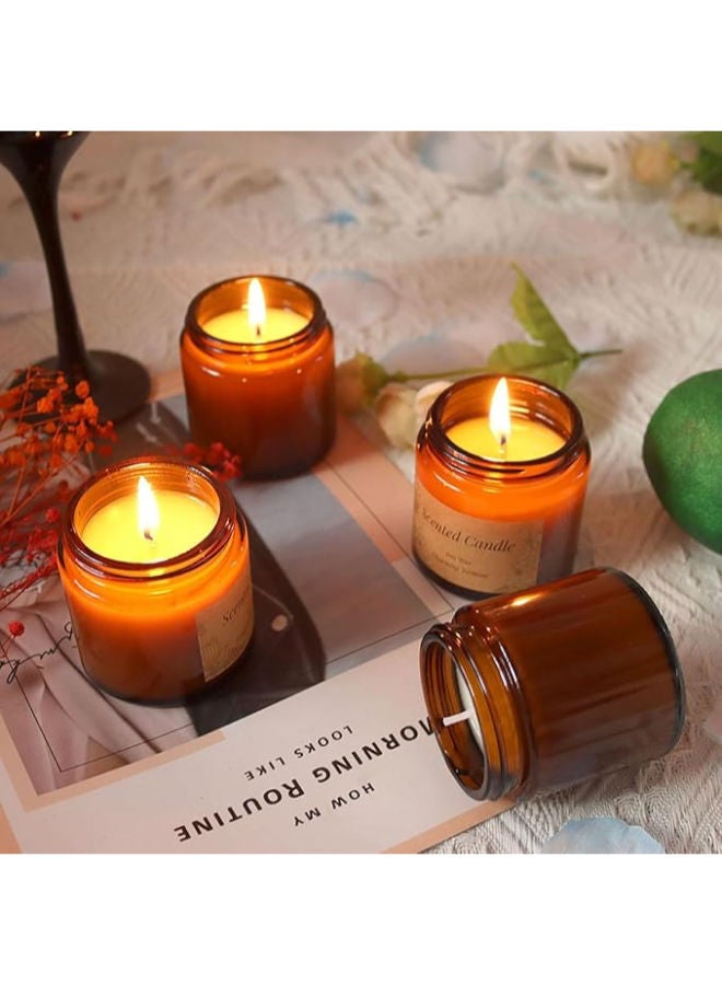 Scented Candles Gift Set – 3 - Image 3