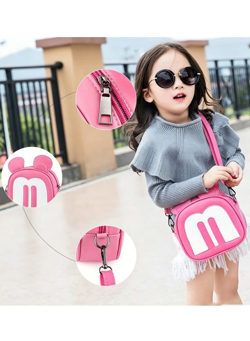 CityRiya-Long Sling Bag for Girls, Leather Crossbody Bags, Small Handbag, Fanny Pack, Purse Hobo Handbag, Girl’s Wallet Phone Bag, Chest Bag for Travel, Girl Backpack, Mini Shoulder Bag Arm Bag - Image 3