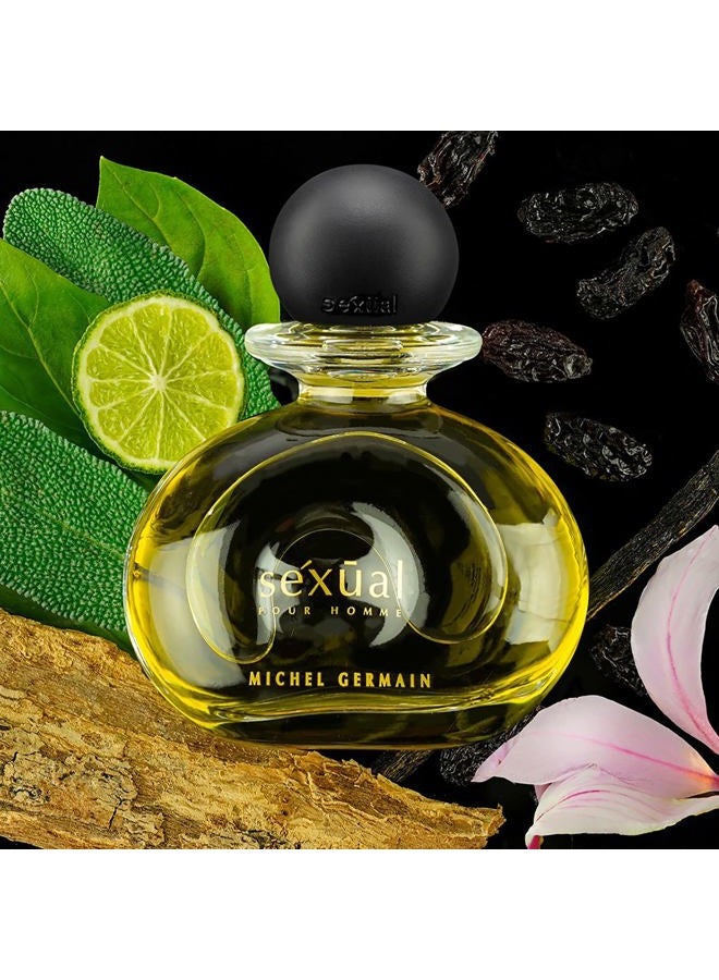 MICHEL GERMAIN عطر جنسي زهري - Image 2