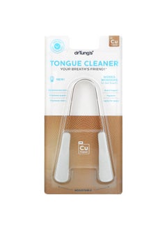 drTung's Dr. Tung's, Copper Tongue Cleaner, 1 Cleaner  - Image 1