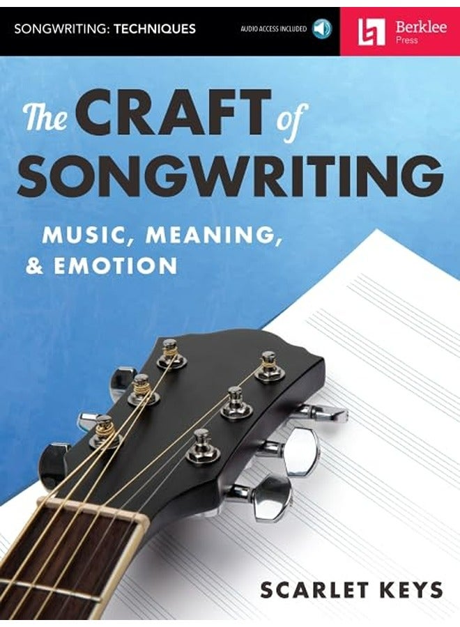 Craft Of Songwriting