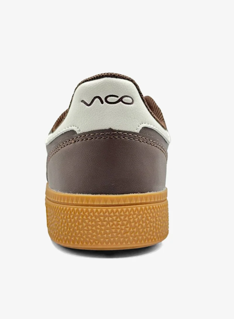 Vico BROWN VICO Women’s Classic Casual Sneakers for Women | Best Price UAE