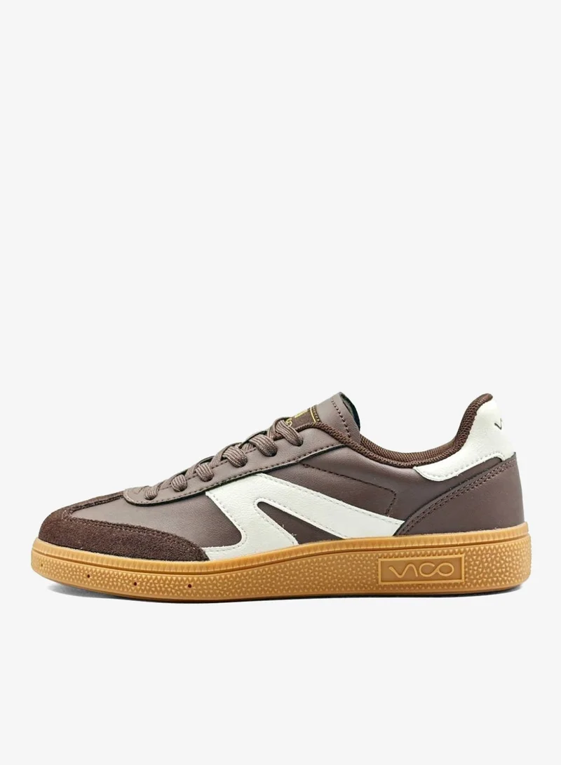Vico BROWN VICO Women’s Classic Casual Sneakers for Women | Best Price UAE