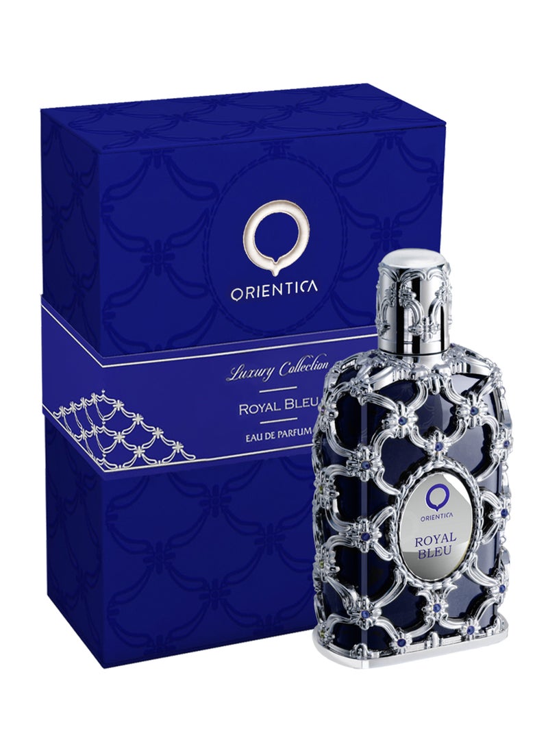 Orientica Orientica Luxury Collection Royal Bleu 80ml EDP  - Image 1