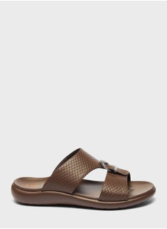Casual Cross Strap Sandals