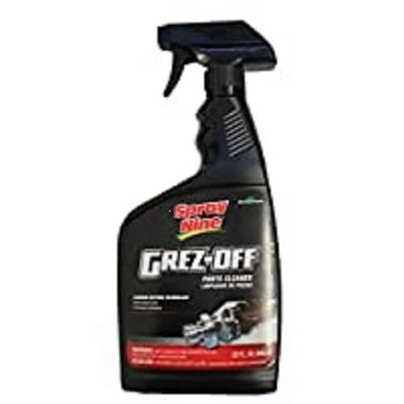 Spray Nine 22732 Grez-Off Heavy Duty Degreaser, 32 oz., Pack of 1 - Image 4