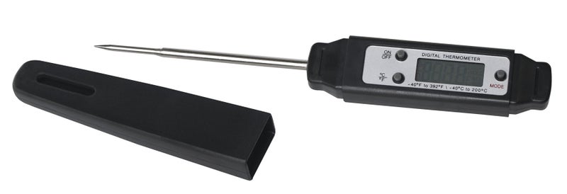 ROBINAIR روبينير 43240 مقياس حرارة رقمي - Image 3