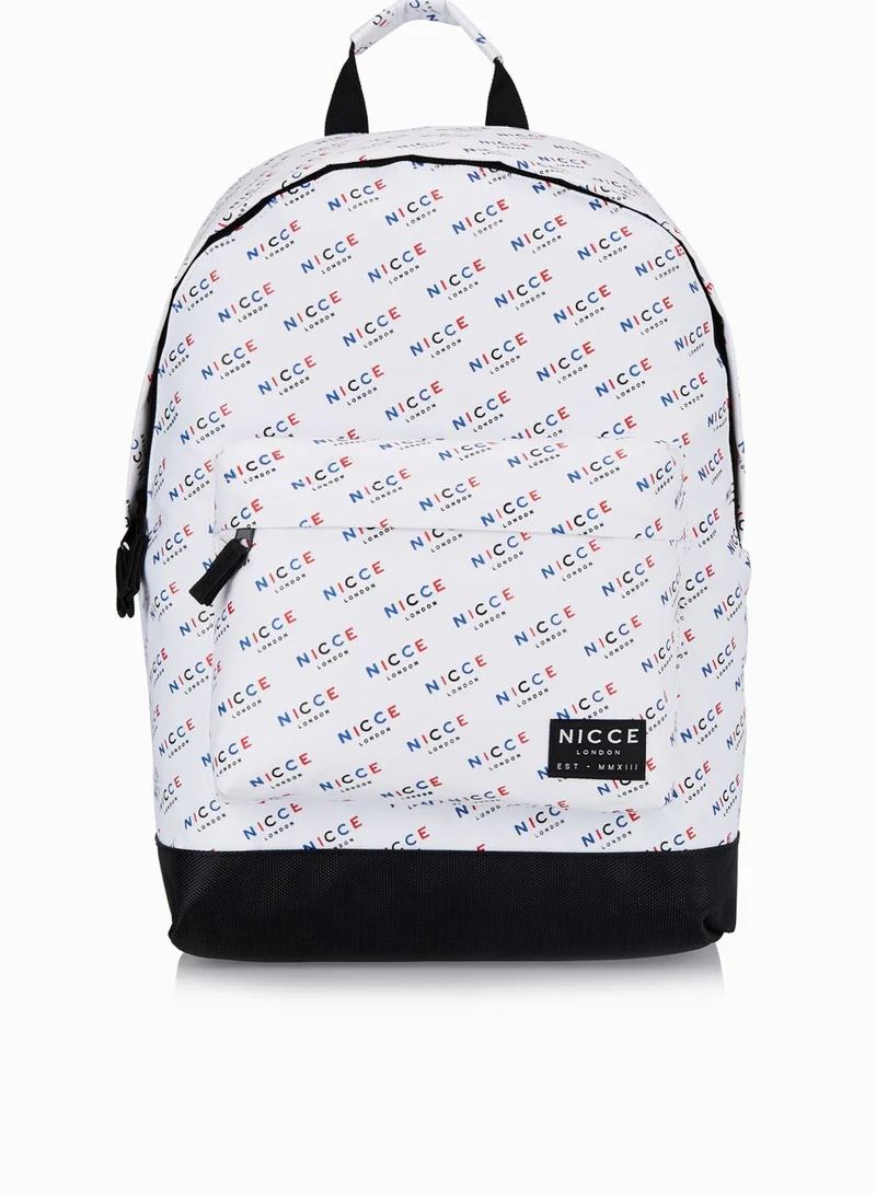 nicce london Admiral Backpack