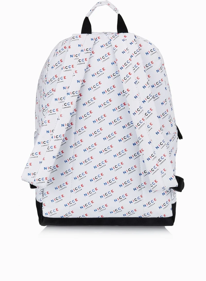 nicce london Admiral Backpack