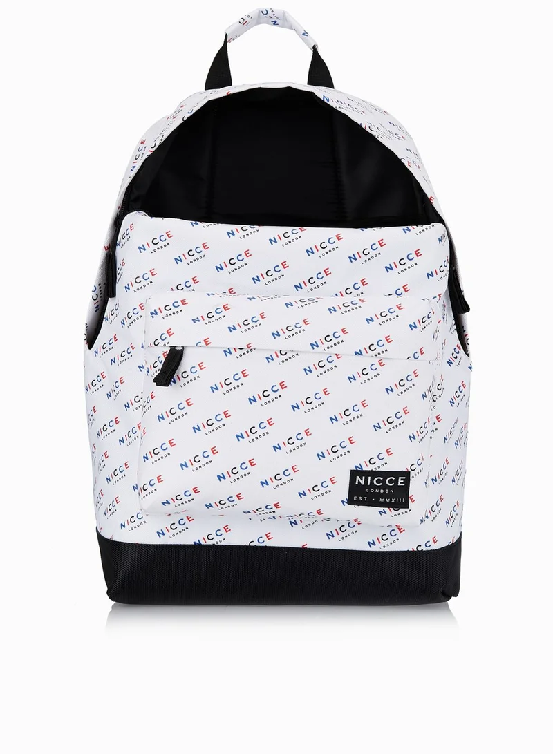 nicce london Admiral Backpack