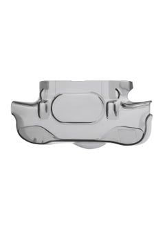 SYOSI Anti-Scratch Dustproof Lens Cover for DJI AVATA 2 Drone - Translucent Protective Gimbal Cover, Durable PC Material, Easy Installation, Lightweight and Portable  - Image 5