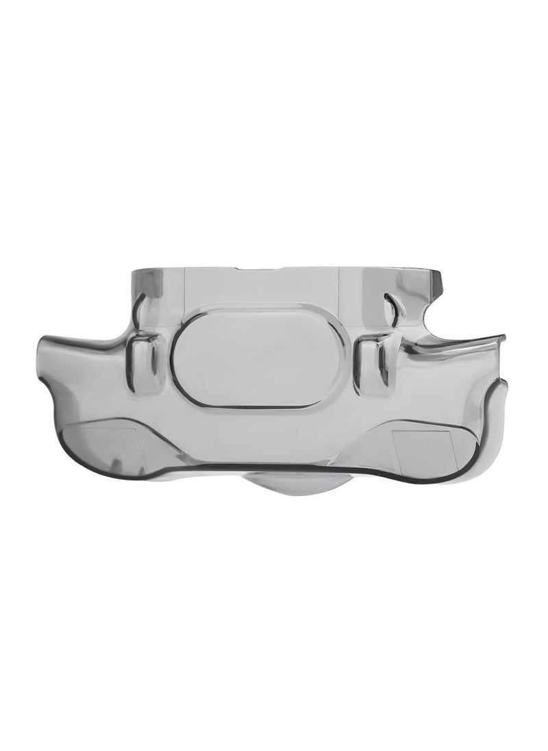 SYOSI - Anti-Scratch Dustproof Lens Cover for DJI AVATA 2 Drone - Translucent Protective Gimbal Cover, Durable PC Material, Easy Installation, Lightweight and Portable - Image 1