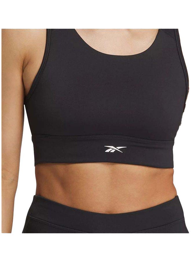 Reebok حمالة صدر رياضية عالية الدعم من Identity Training  - Image 4